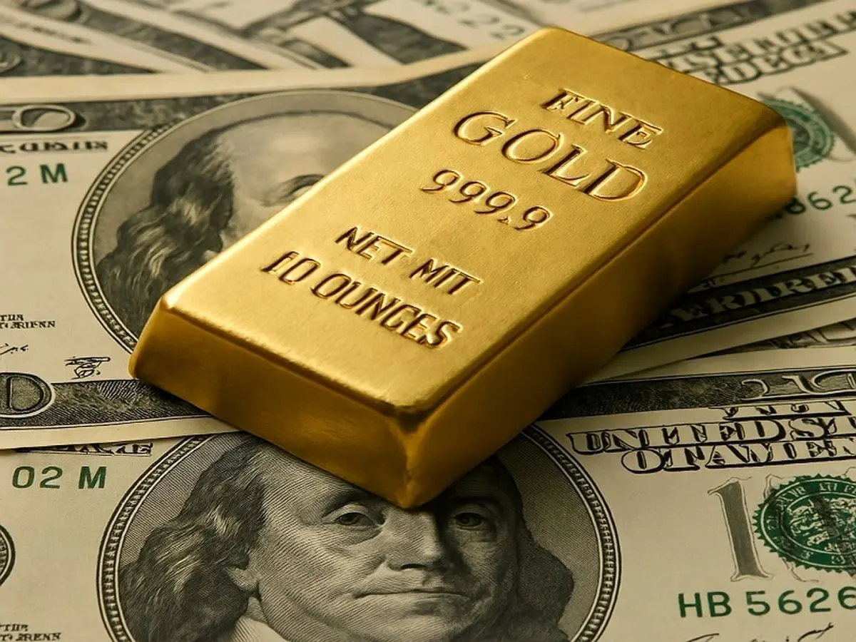 قیمت دلار، طلا و سکه