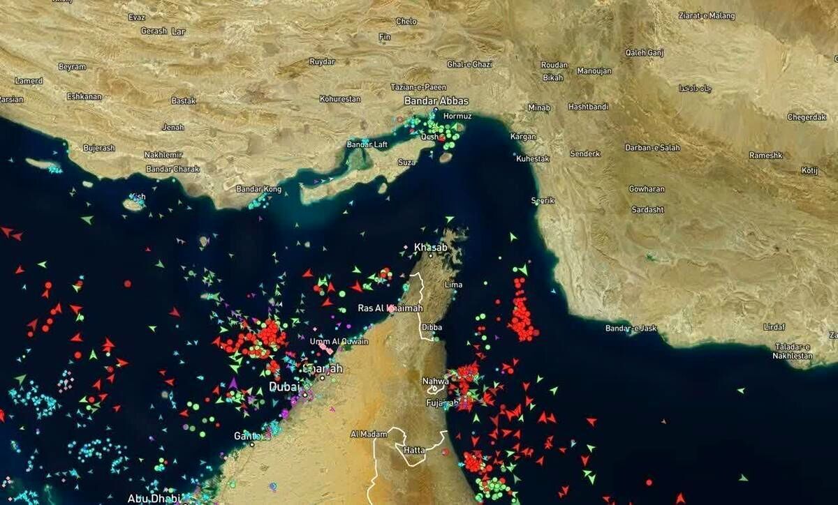 سپاه یک نفتکش آمریکایی را هدف حمله قرار داد