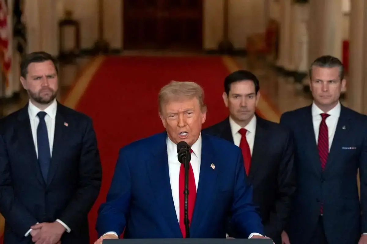 اظهارات مضحک ترامپ: هر رهبری که ایران تعیین می‌کند، کشته می‌شود!