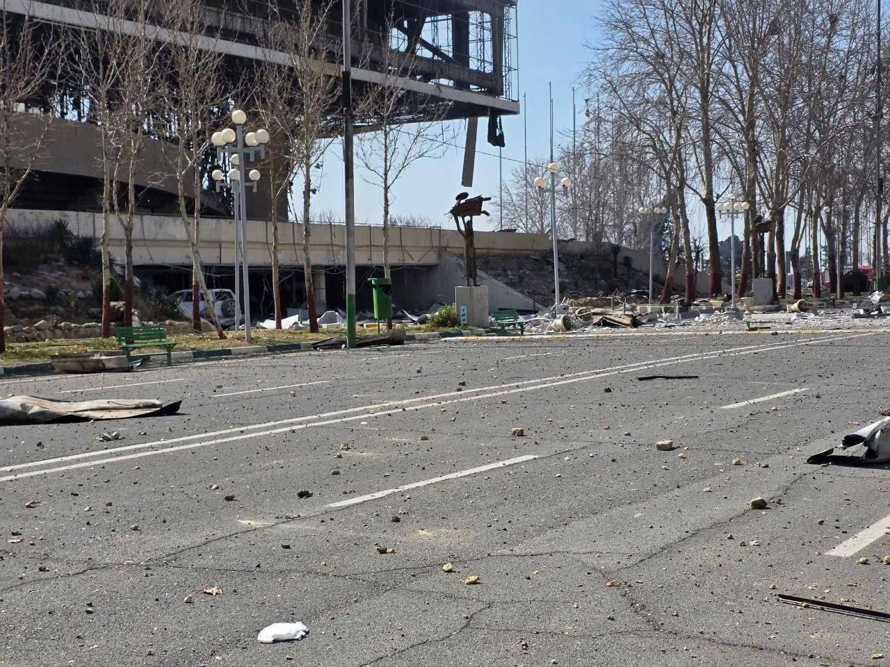 کسبه نگران بازار در جنگ نباشند