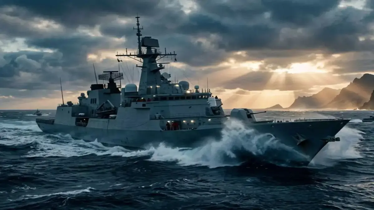 مشخصات ناوچه دنا