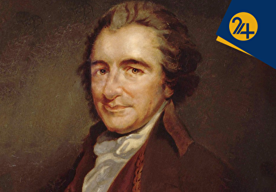 تامس پین و عقل سلیم | صدای بی‌پروا علیه سلطنت موروثی