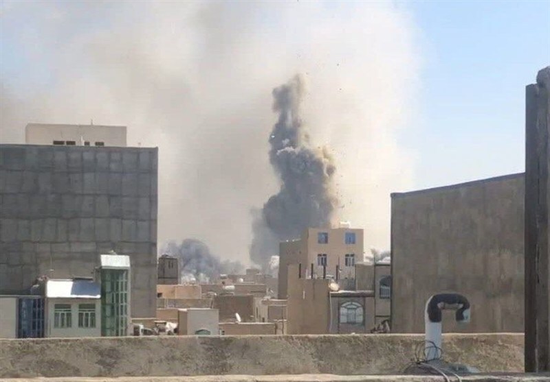 شهادت ۳ شهروند از جمله یک کودک در حمله هوایی به رباط‌کریم