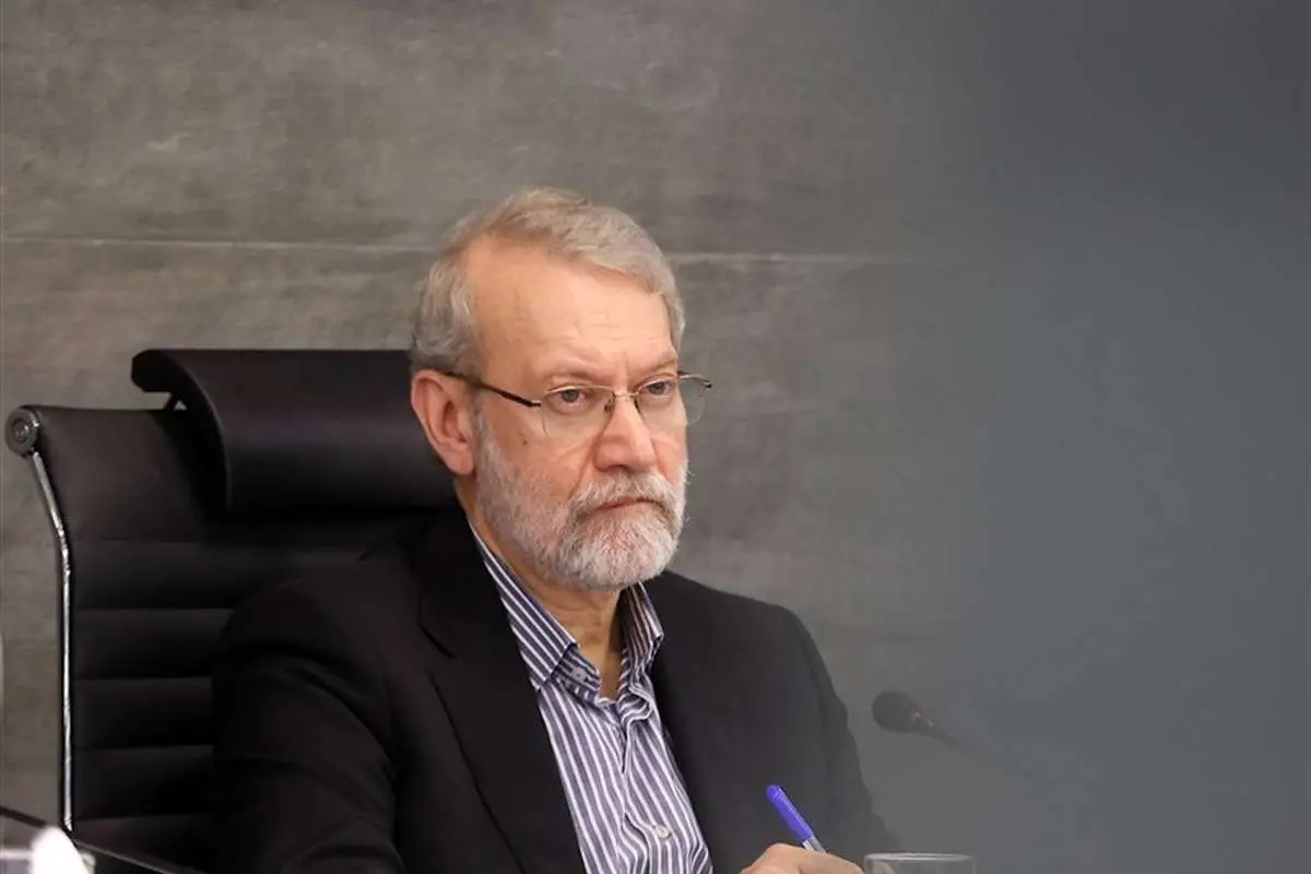 واکنش لاریجانی به ادعای ورود زمینی آمریکا به کشور: ایران جای رقص دوزخیان نیست