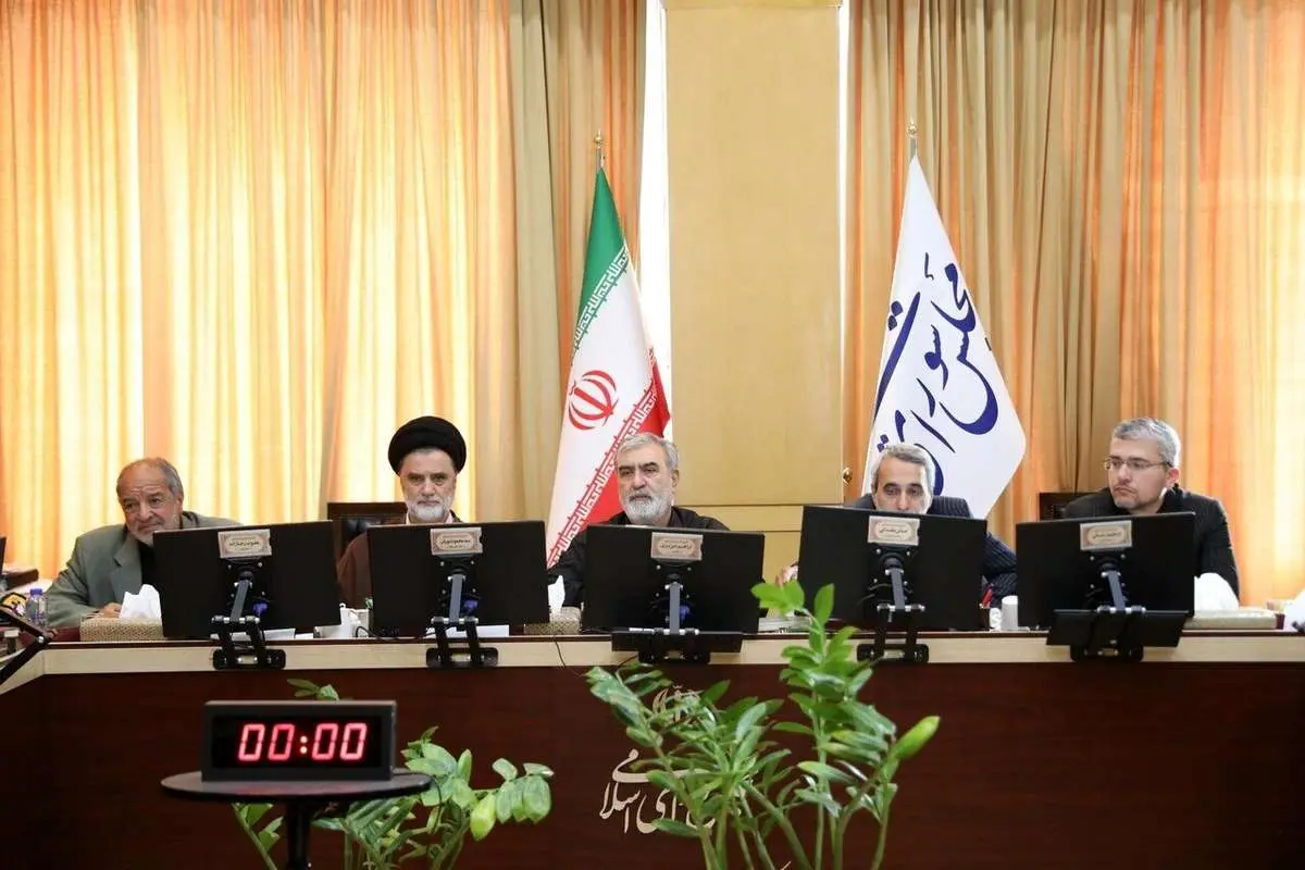 طرح‌ کمیسیون امنیت ملی برای پاسخ به آمریکا و اسرائیل