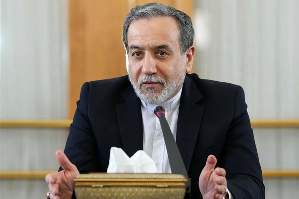 عراقچی: آماده مقابله با آمریکا در حمله زمینی هستیم