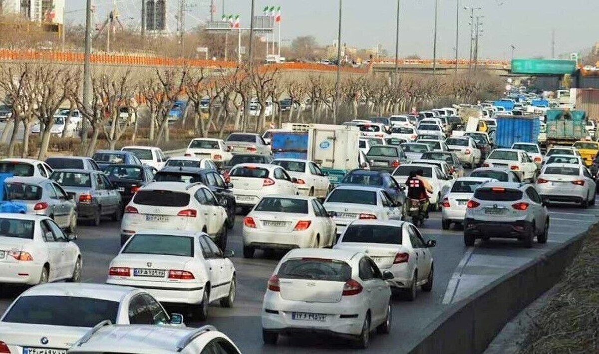 آزادراه قزوین - زنجان تا اطلاع ثانوی مسدود شد