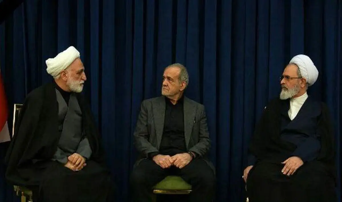برنامه ریزی برای تشکیل مجلس خبرگان رهبری و معرفی رهبر آینده معرفی رهبر آینده