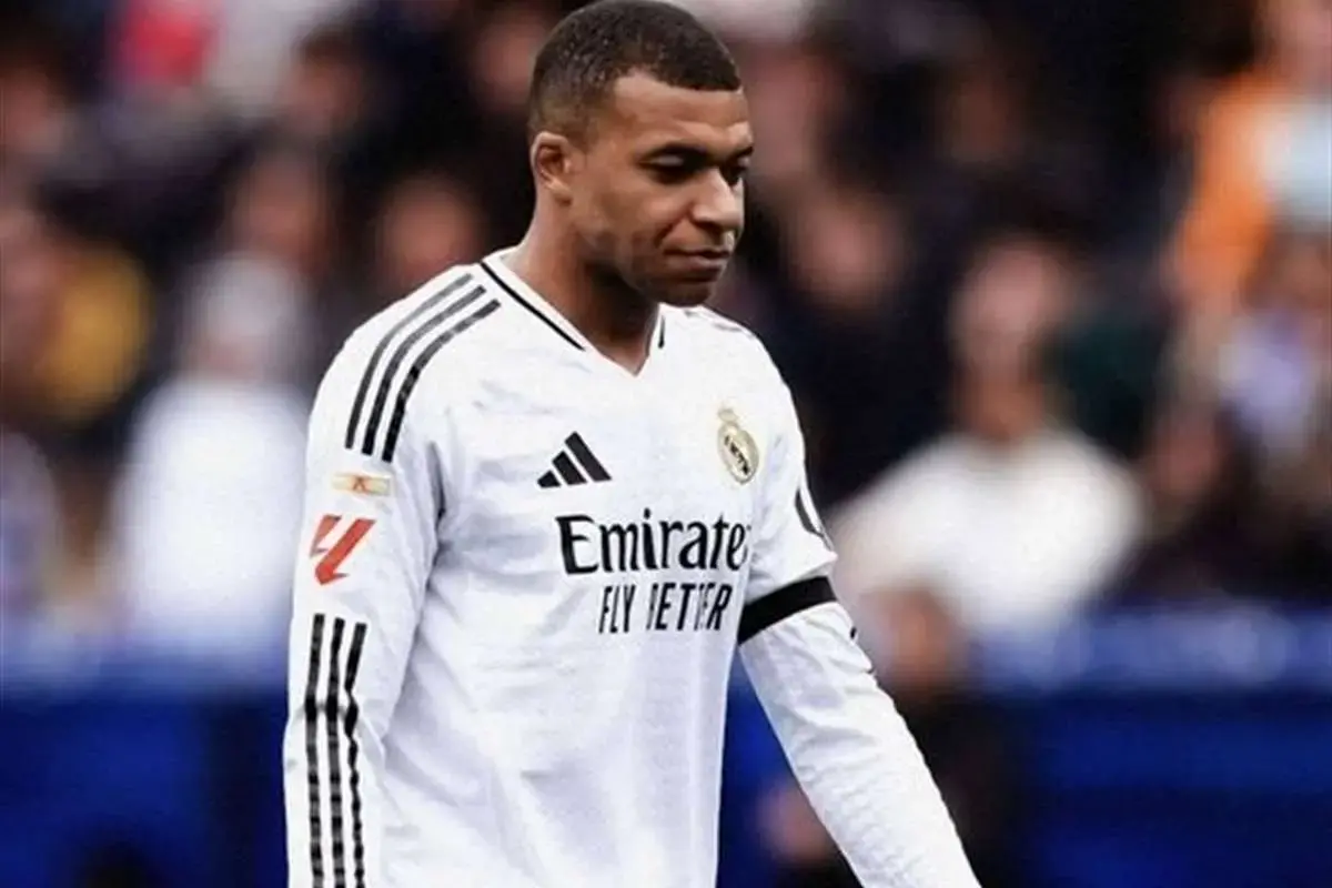 آخرین وضعیت امباپه بعد از مصدومیت