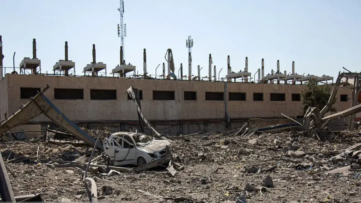 ۲ نقطه در شبستر و هشترود مورد حمله قرار گرفت