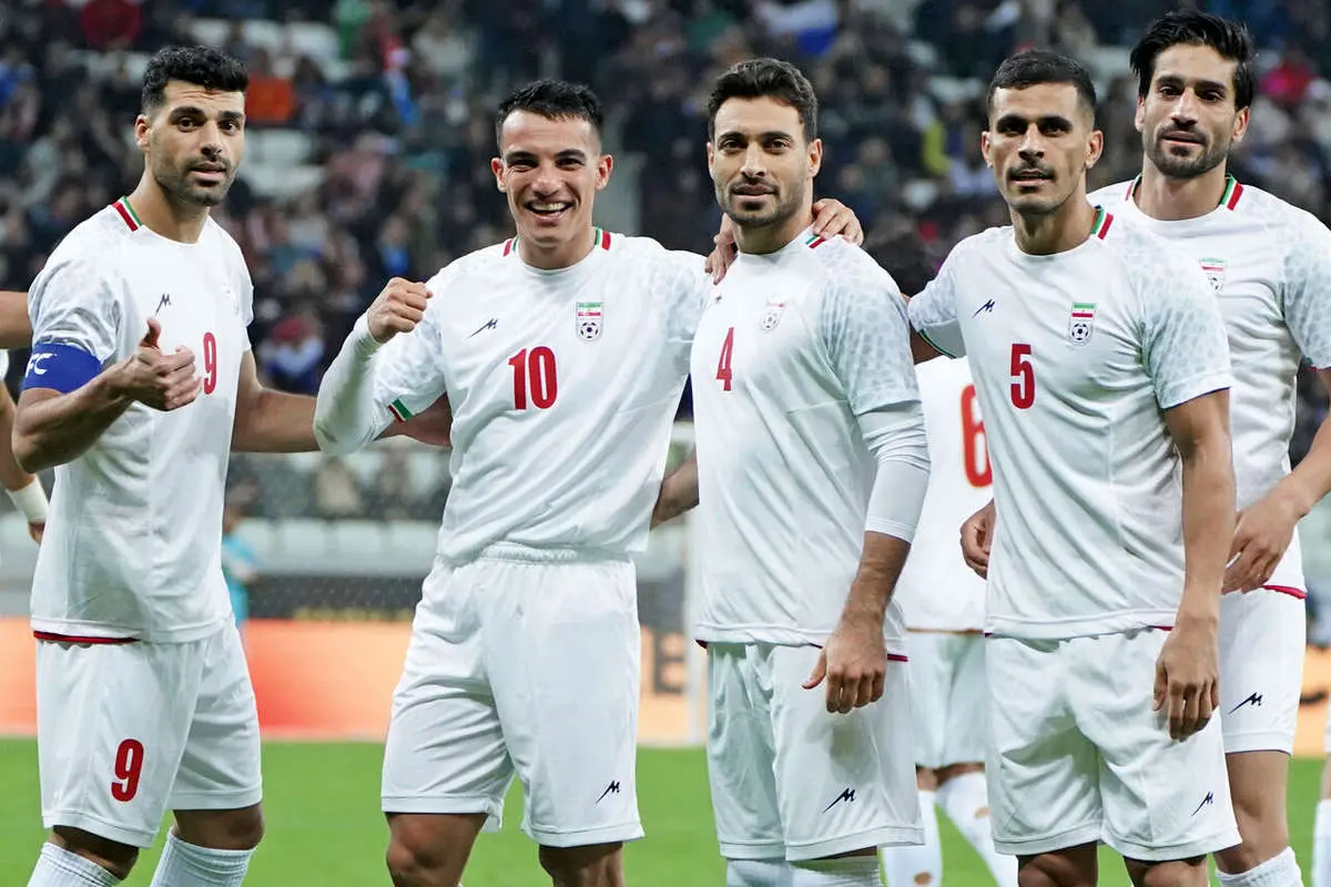 تیم ملی فوتبال ایران