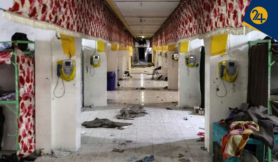 زندانیان بند ۲۰۹ اوین منتقل شده‌اند | حقوقدان: در صورت ادامه جنگ، قوه قضاییه محکومان سیاسی و مالی را با وثیقه‌های سبک آزاد می‌کند