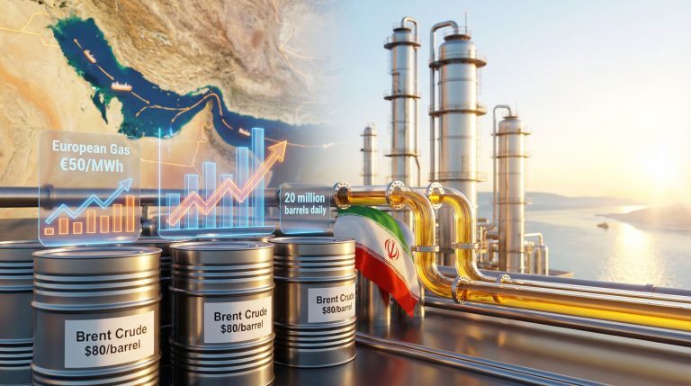 سایه جنگ بر لوله‌های نفت؛ شوک خاورمیانه به بازار‌های جهانی | نفت ۲۰۰ دلاری در راه است؟