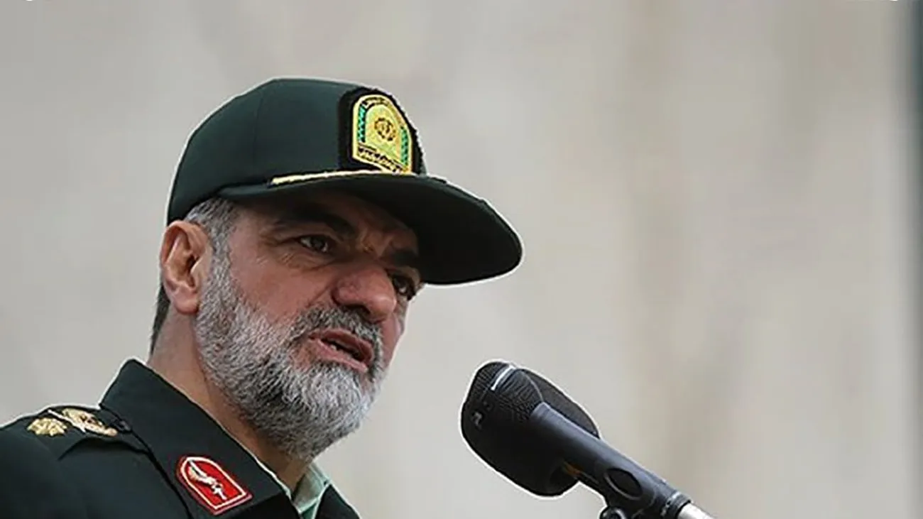 رادان: برای برخورد با سارقین دستور تیر صادر شده است