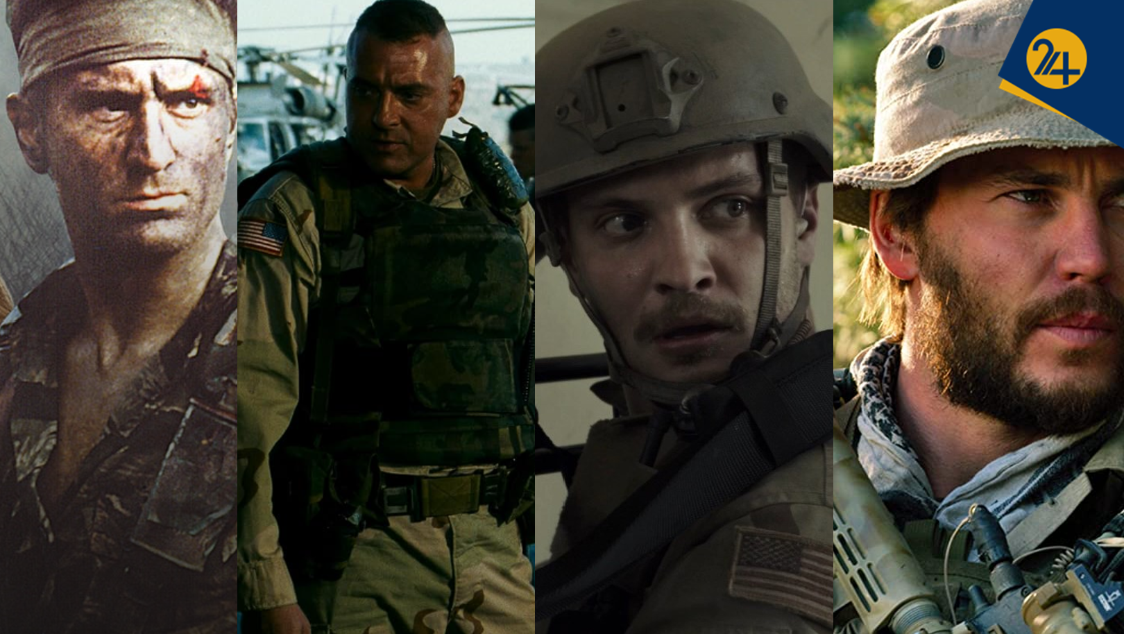 پنج پرده از جهنم ارتش آمریکا در جهان | پنتاگون همیشه پیروز نیست