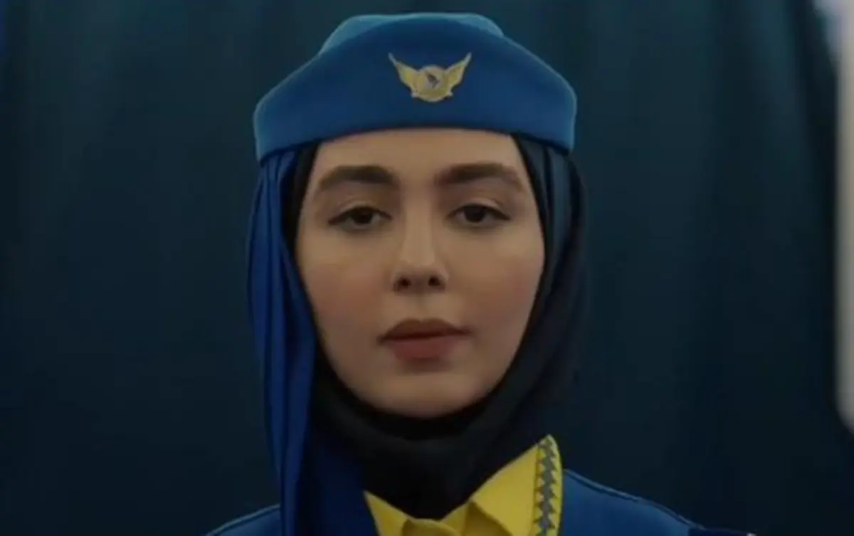 عکس| جمیله، نیکا و ارسطو در پشت صحنه پایتخت ۷