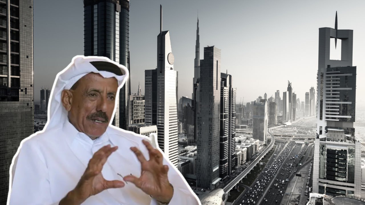 انتقاد میلیاردر سرشناس اماراتی از ترامپ درباره جنگ ایران