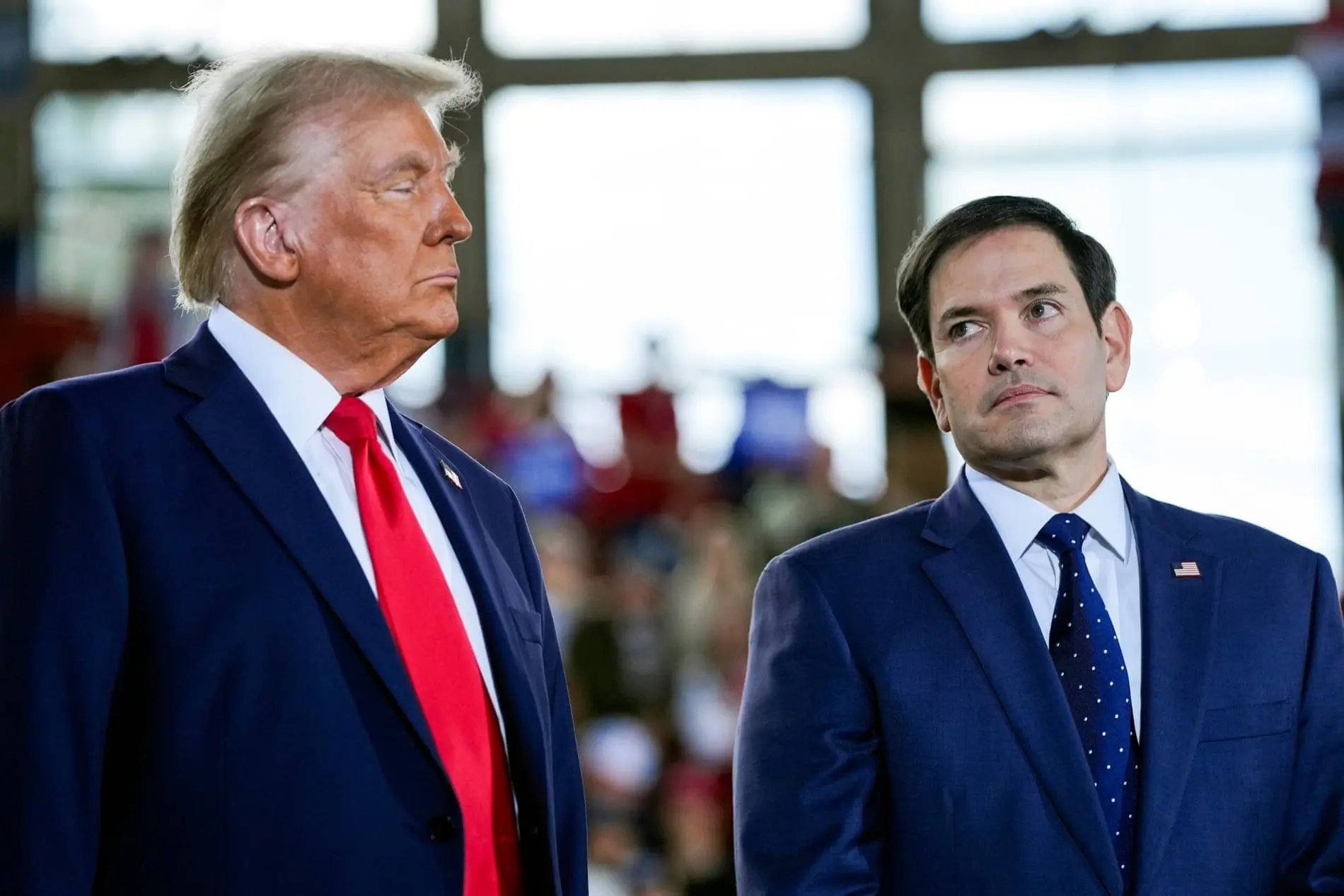 ترامپ: «روبیو» را مامور رسیدگی به امور کوبا کرده‌ام