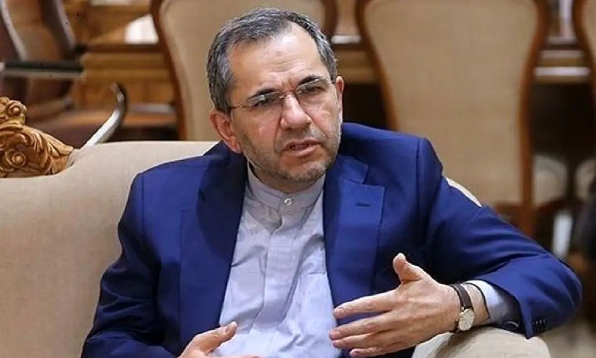 تخت روانچی: انتخاب رهبر ربطی به رئیس‌جمهور آمریکا ندارد