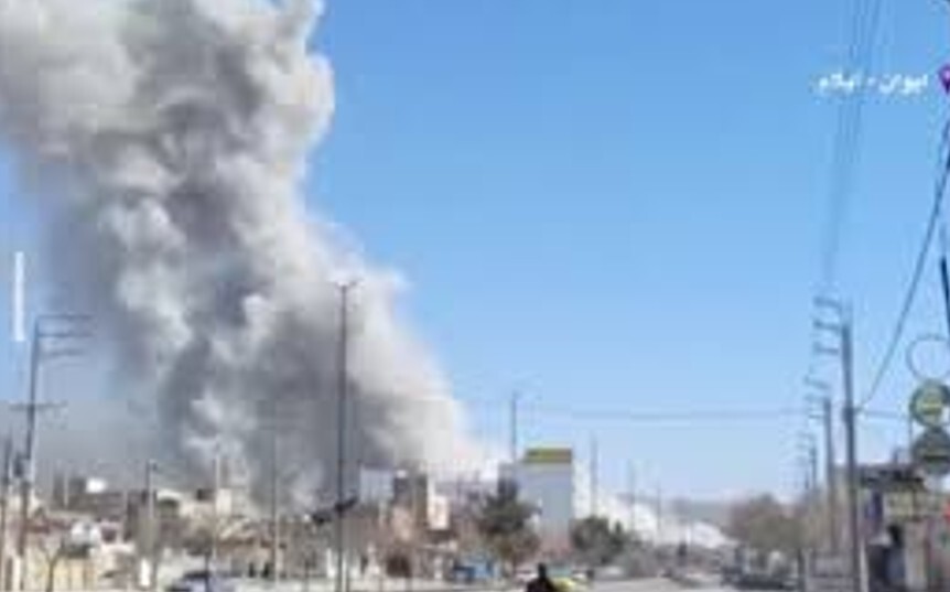 ایلام زیر باران موشک| چرا آمریکا استان مرزی ایران با عراق را هدف گرفته است؟