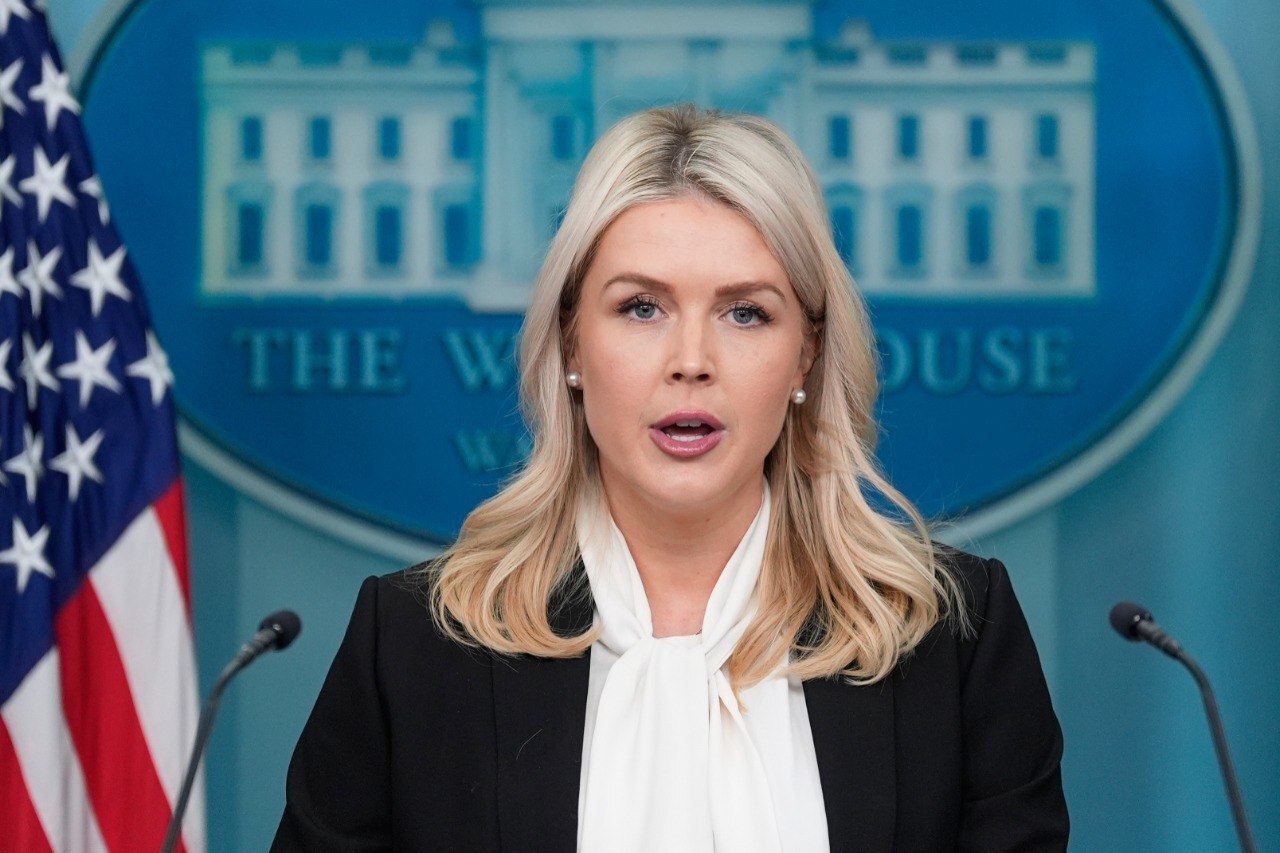 کاخ سفید: واشنگتن در حال بررسی نامزدهای بالقوه برای رهبری ایران است