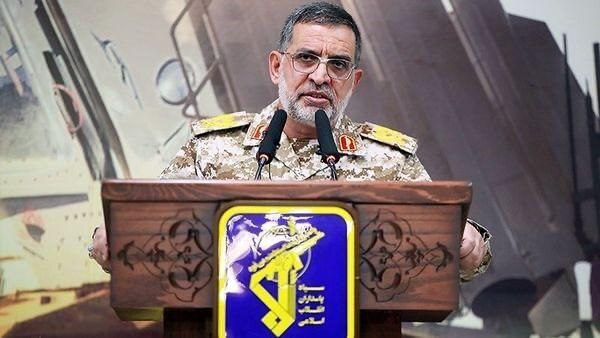 سخنگوی سپاه