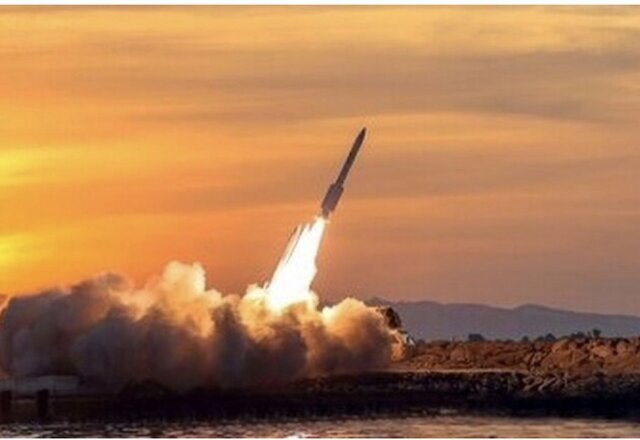 حملات پهپادی و موشکی