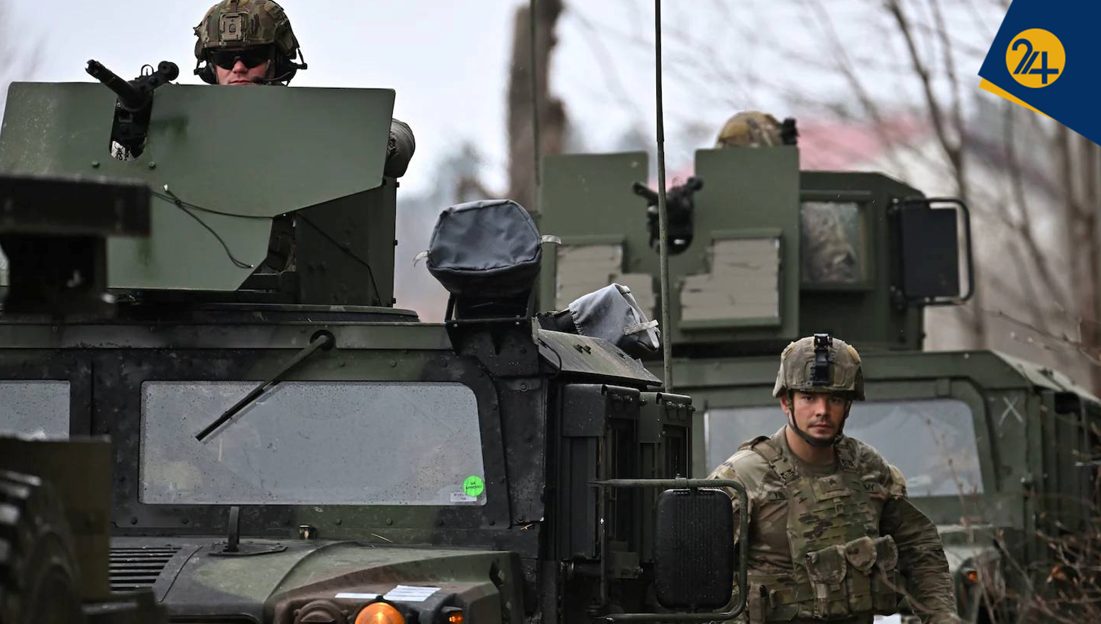 پشت پرده لغو رزمایش ارتش آمریکا و آماده باش لشکر متخصص نبردهای زمینی | آیا اعزام نیرو به خاورمیانه کلید خورده است؟