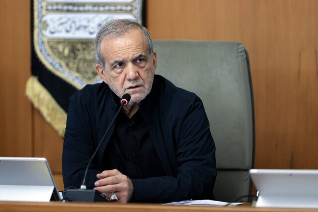 حضور هر ایرانی، باعث ناامیدی دشمنان می‌شود| دستور جلوگیری از حمله به کشورهای همسایه +فیلم