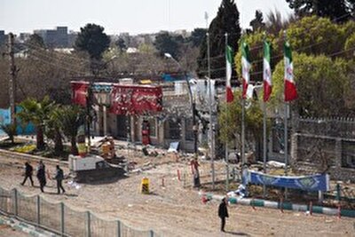 تصاویری از خسارات ناشی از تجاوز هوایی آمریکا و رژیم اسرائیل به ایران