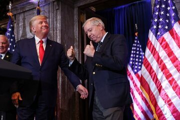 تهدید مردم ایران به نابودی و مرگ | ترامپ: مناطق و گروه‌هایی از مردم که تا کنون هدف نبودند، تحت بررسی جدی برای نابودی کامل و مرگ حتمی قرار دارند