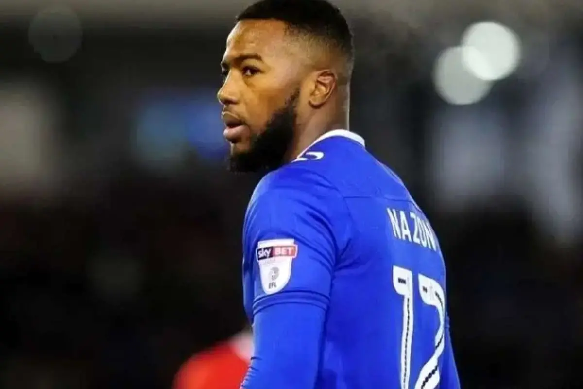 عکس| پیام نازون پس از ترک ایران برای باشگاه استقلال