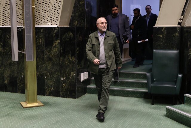 قالیباف خطاب به ترامپ