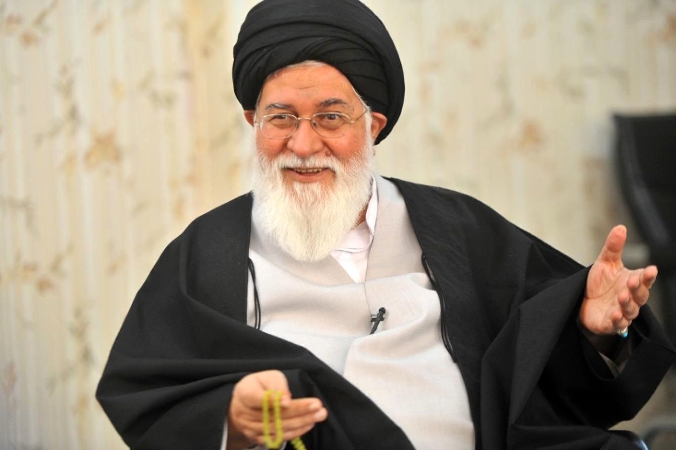 علم‌الهدی: انتخابات در مورد رهبری انجام شده و رهبر تعیین شده است