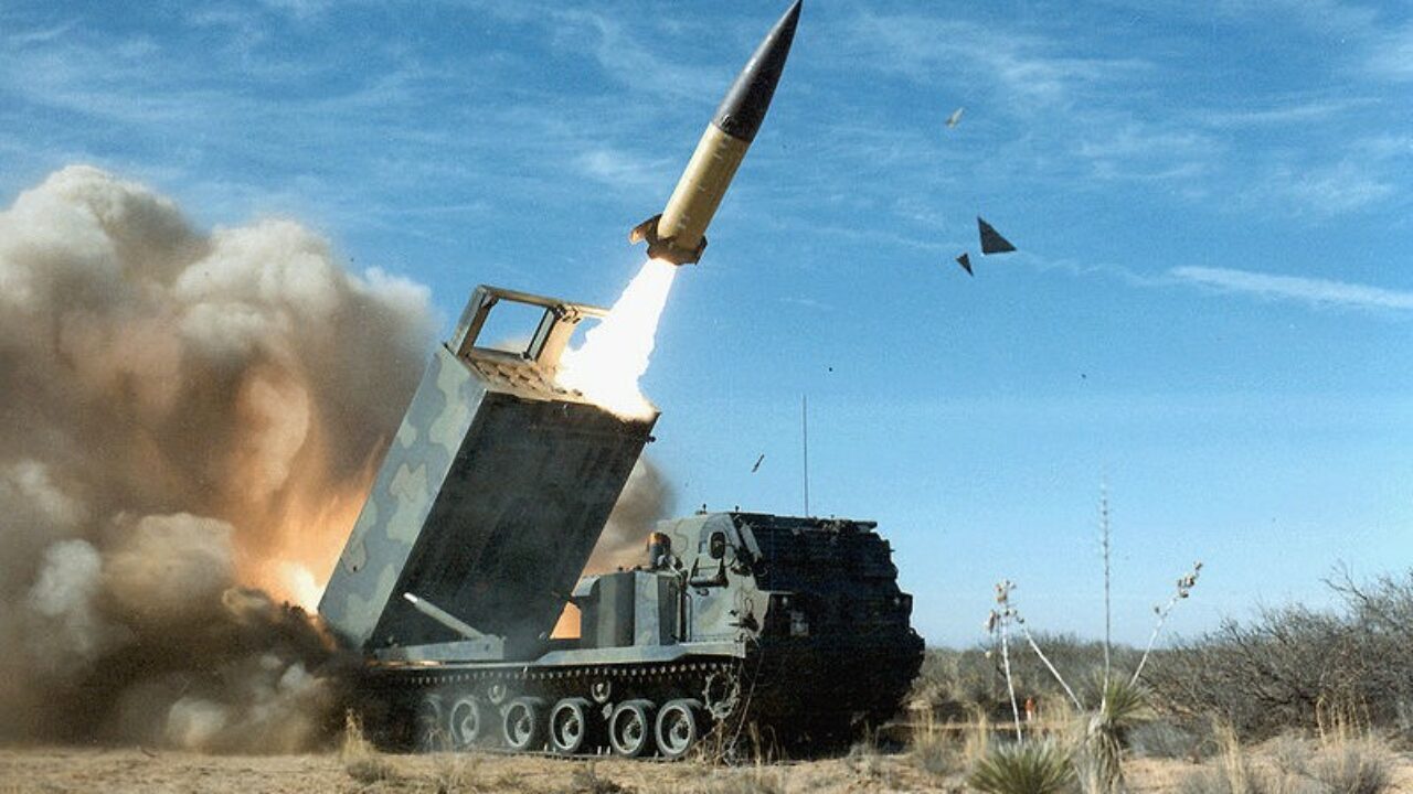 مشخصات ATACMS ارتش آمریکا