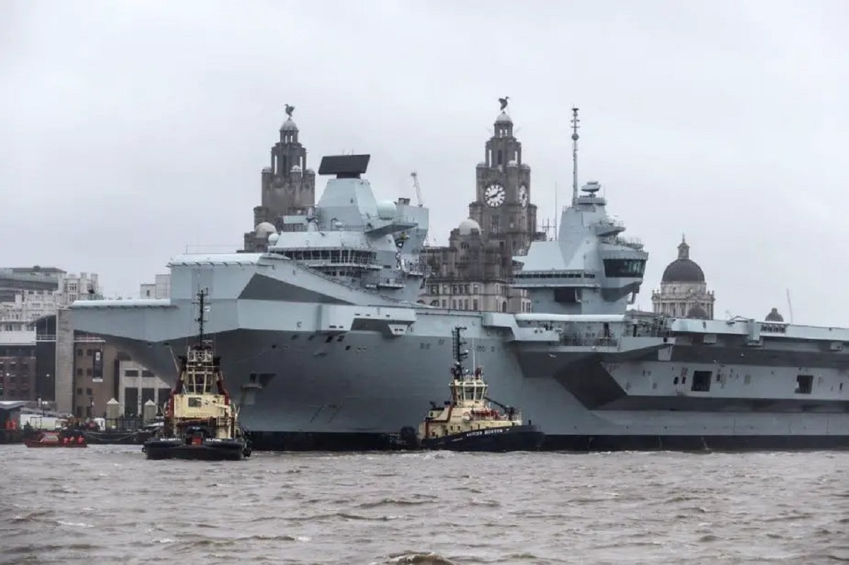 ناو اچ‌ام‌اس پرینس آو ولز