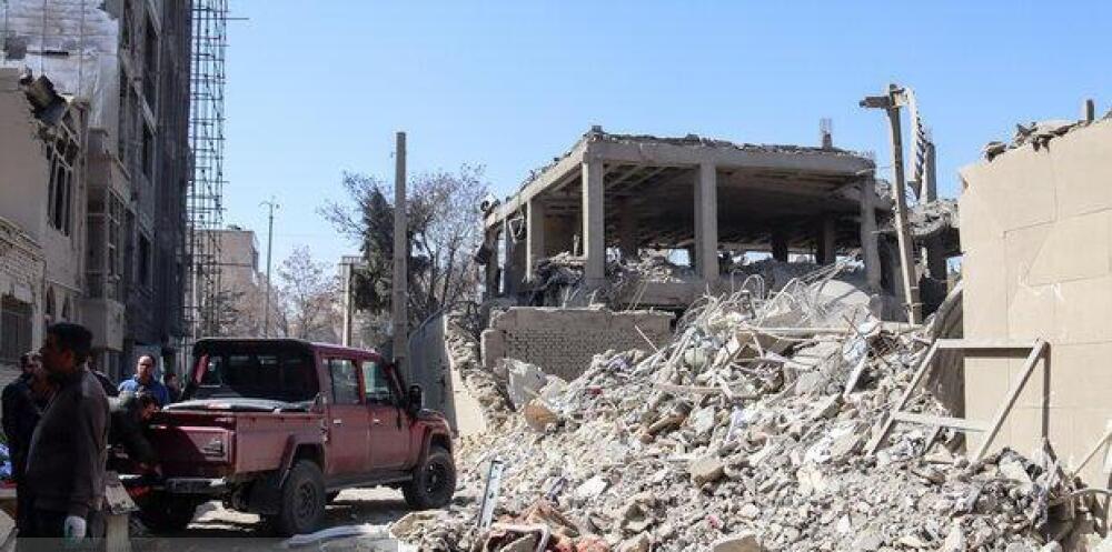 شهادت ۲۰ شهروند نجف‌آبادی در حمله امروز آمریکا