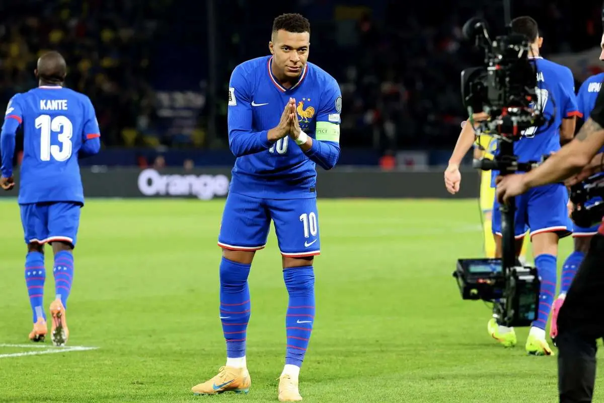  امباپه راهی آمریکا می‌شود