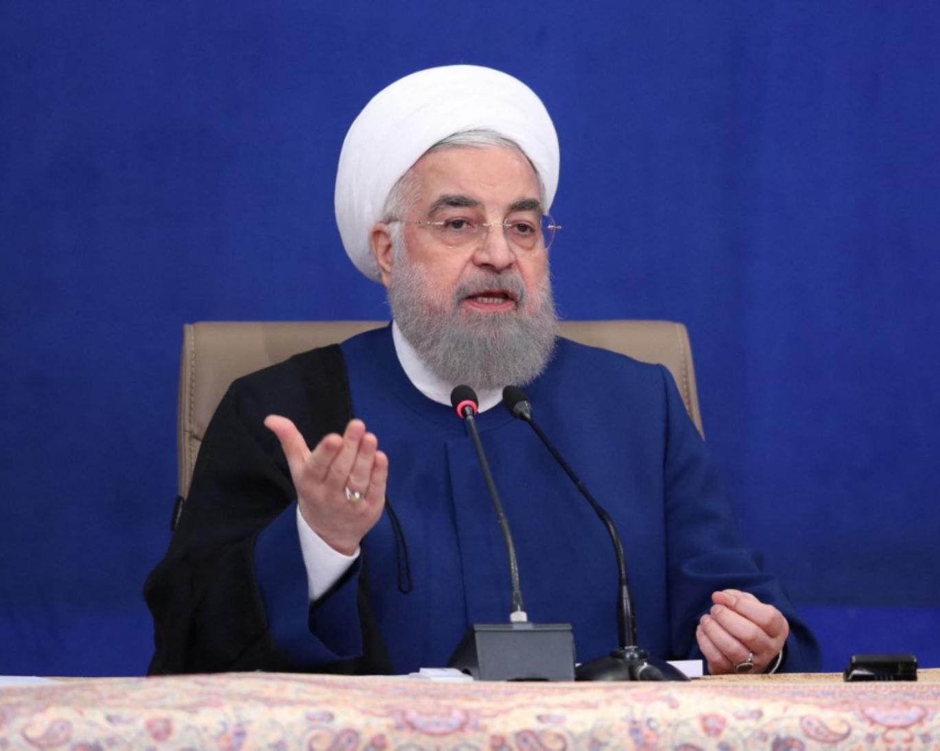 بیانیه حسن روحانی درباره شرایط کشور