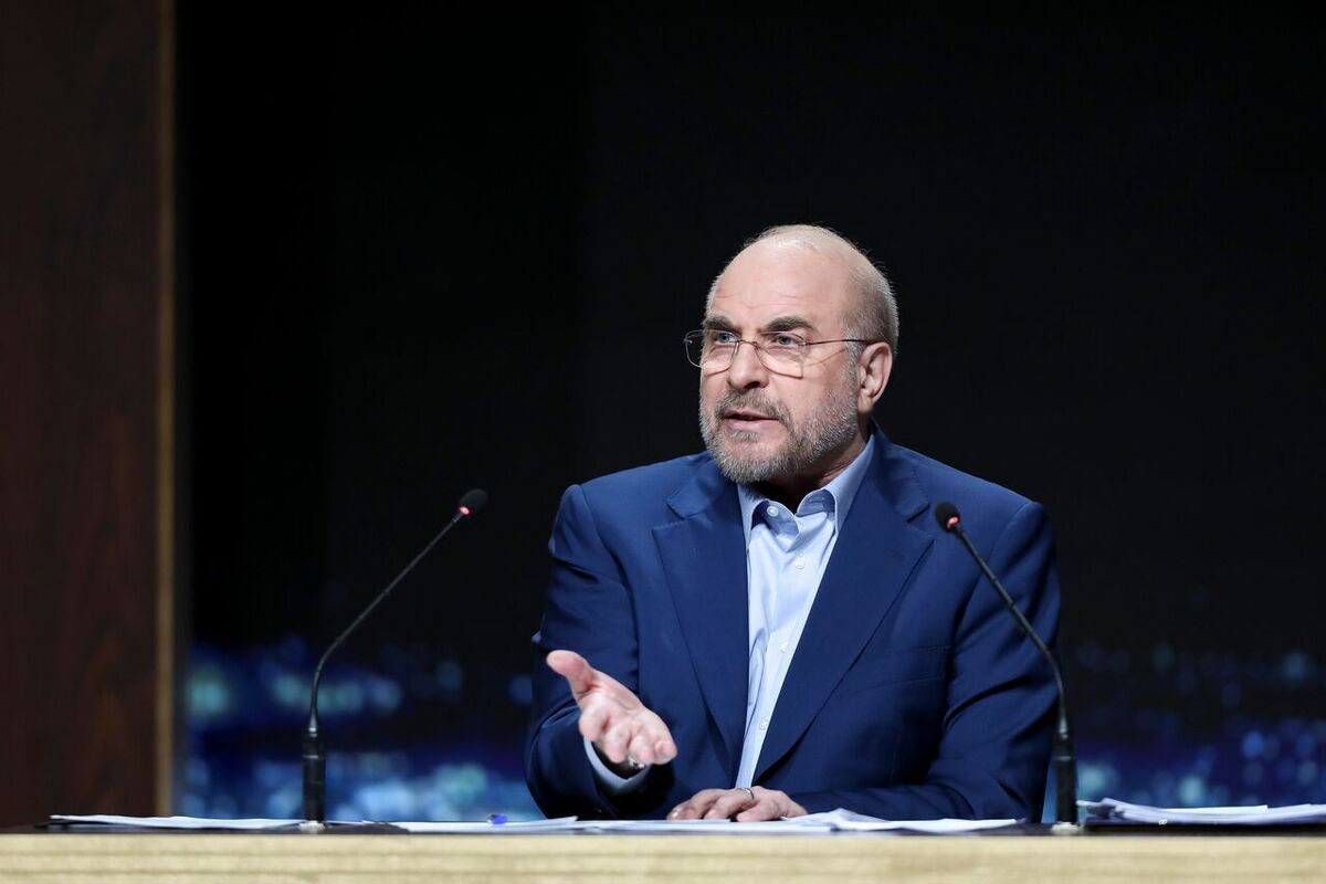 ببینید| قالیباف: ناو آمریکایی روز چهارم جنگ به دلیل حملات ما، از منطقه فاصله گرفت