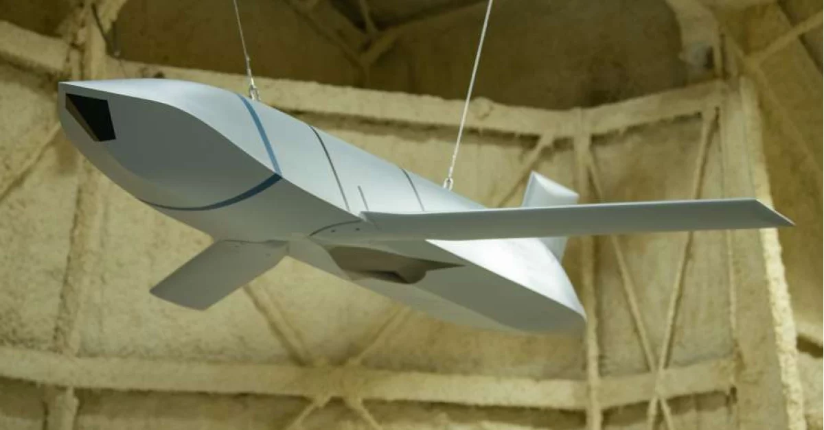 موشک کروز AGM-158