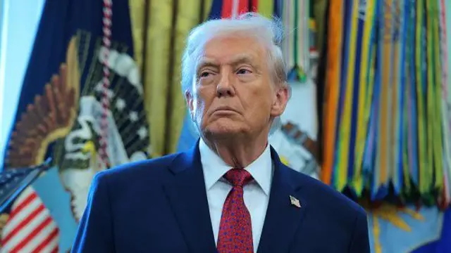 ترامپ رهبر جدید ایران را تهدید کرد