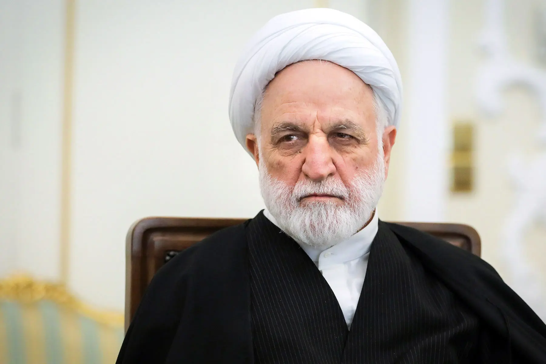 محسنی اژه‌ای: انتخاب آیت‌الله سیدمجتبی خامنه‌ای به عنوان رهبر انقلاب مایه خرسندی ایران شد