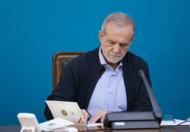 پزشکیان: انتخاب آیت‌الله سید مجتبی خامنه‌ای نویدبخش عزت خواهد بود