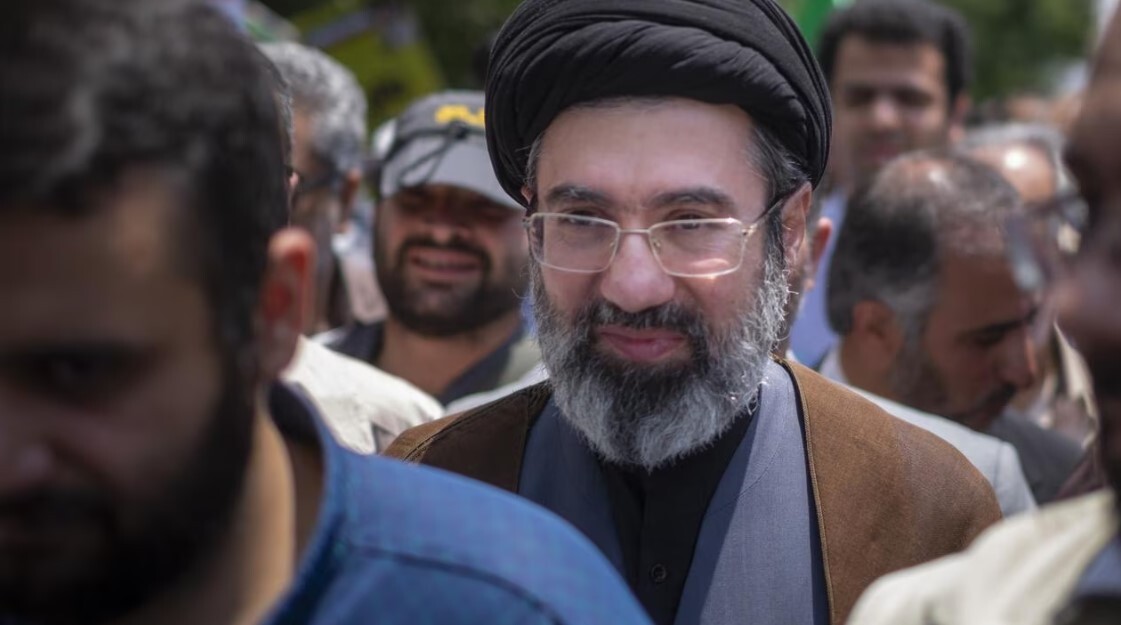 مجتبی خامنه ای