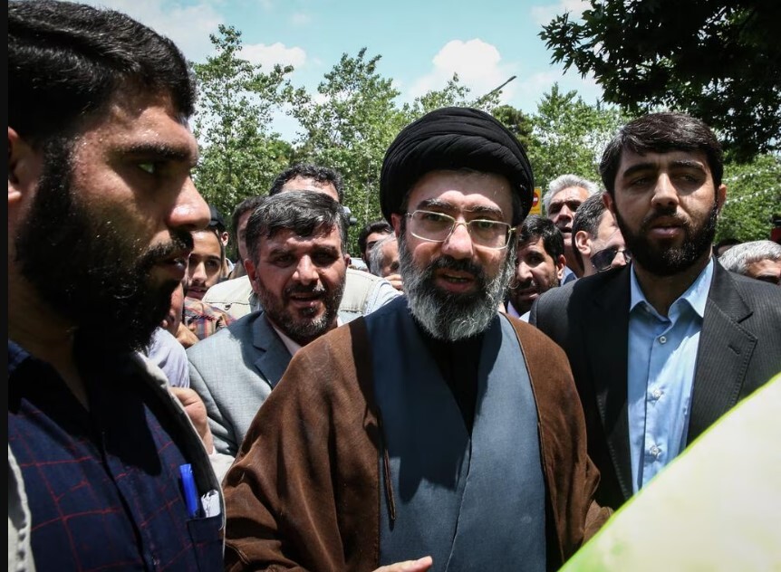 مجتبی خامنه ای