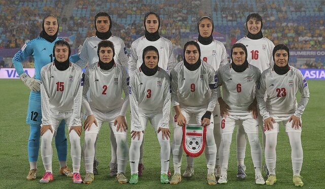 آخرین وضعیت بازگشت تیم ملی فوتبال زنان به ایران