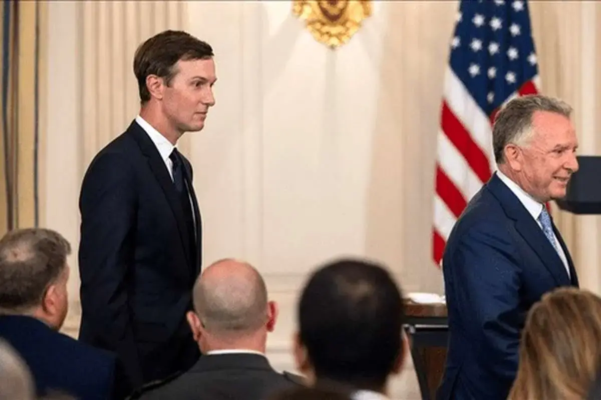 سفر کوشنر و ویتکاف به اسرائیل لغو شد