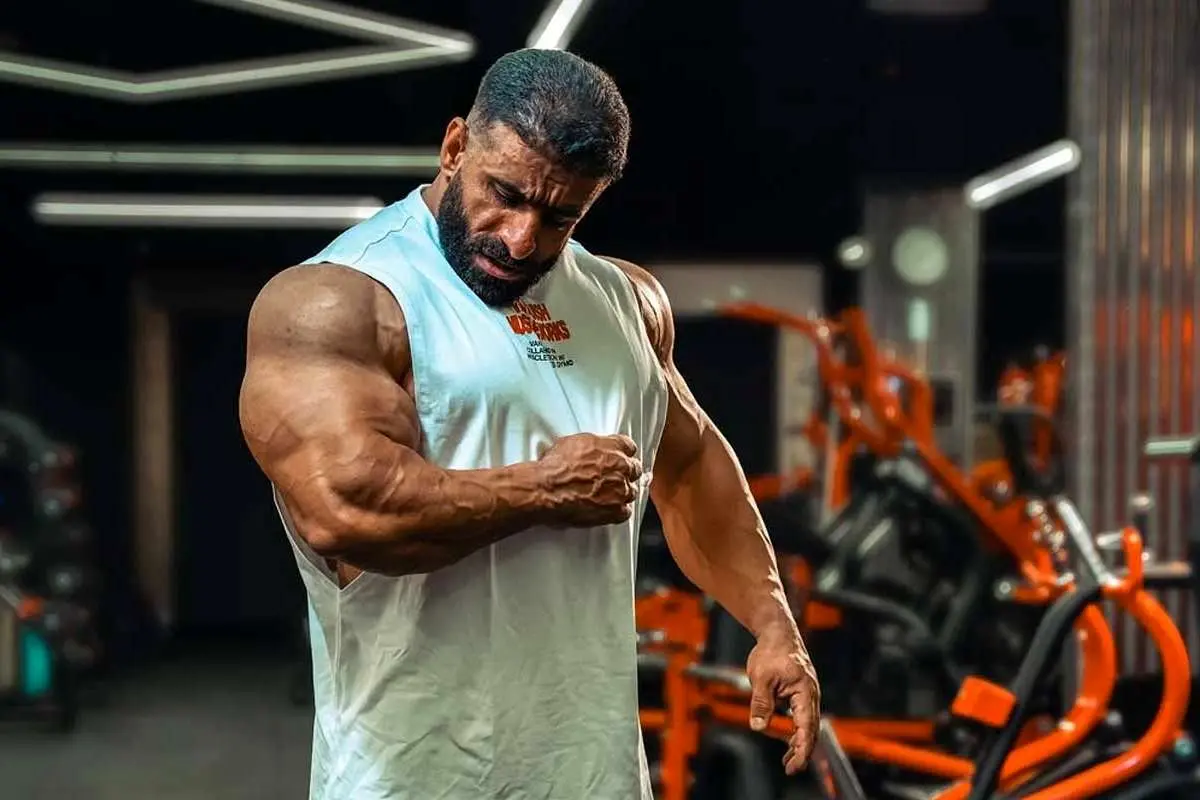 تکذیب شایعه جنجالی درباره هادی چوپان