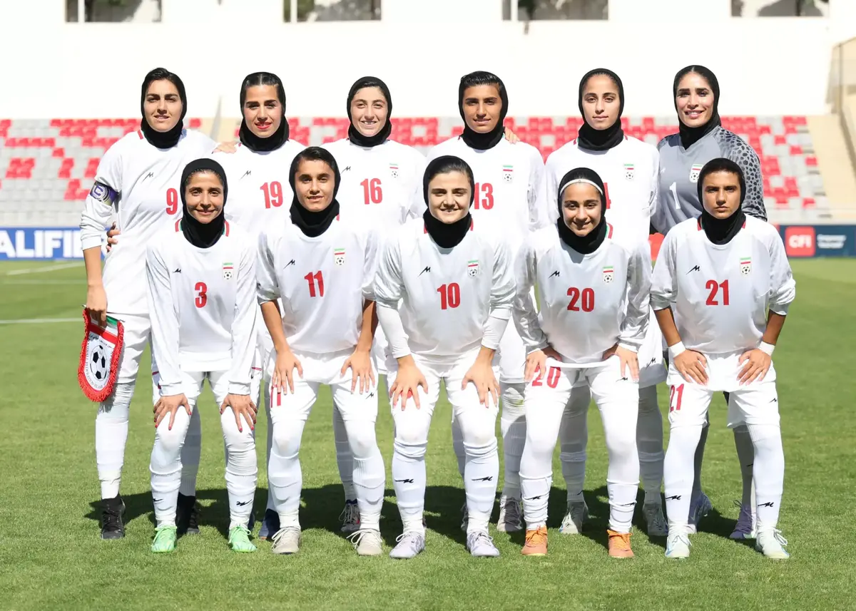 چند بازیکن تیم ملی زنان هتل اقامت خود را ترک کردند | احتمال پناهندگی ۵ بازیکن در استرالیا